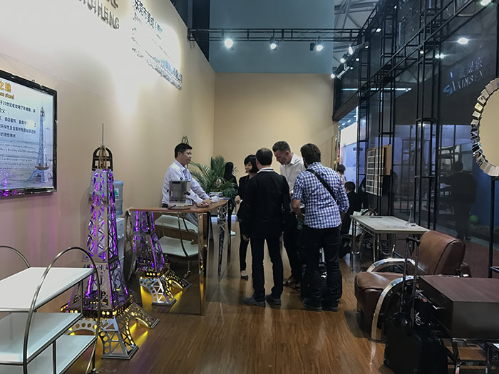 上海酒店工程及商业空间系列展