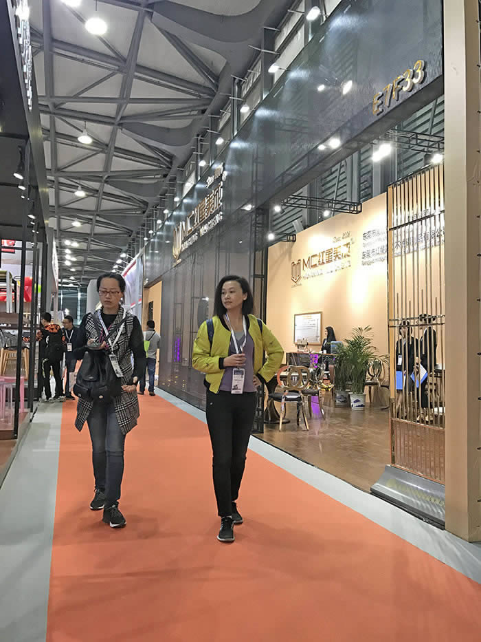 上海酒店工程及商业空间系列展